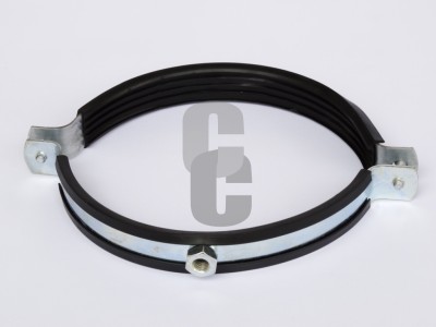 Нови предложения Водопроводна скоба с гума 6 -ф160-